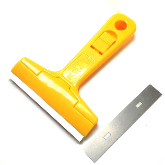 Uniqkart UV Glue Clean Tool Scraper Remover for LCD Touch Screen