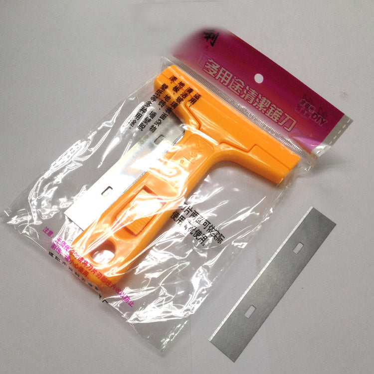 Uniqkart UV Glue Clean Tool Scraper Remover for LCD Touch Screen