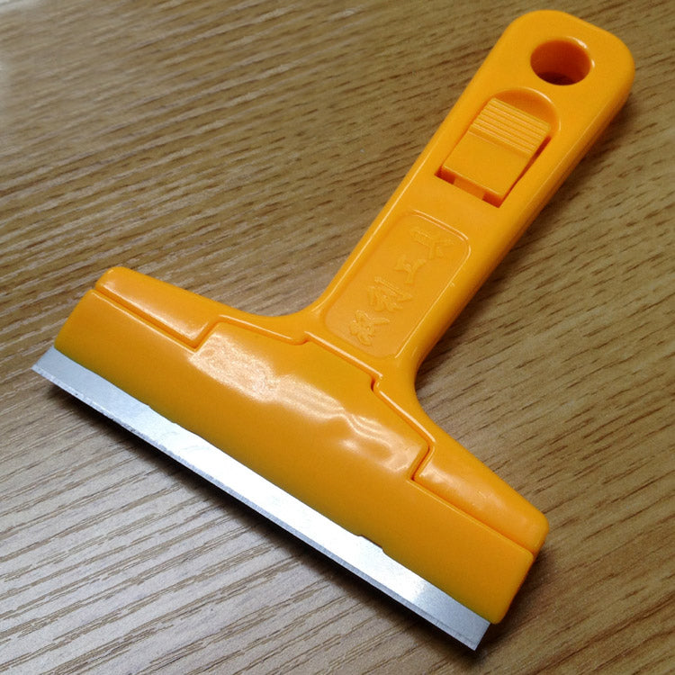 Uniqkart UV Glue Clean Tool Scraper Remover for LCD Touch Screen