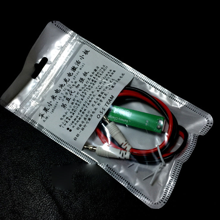 Battery Charge Activation Plate for iPhone 6 Plus 6 5s 5 4s 4