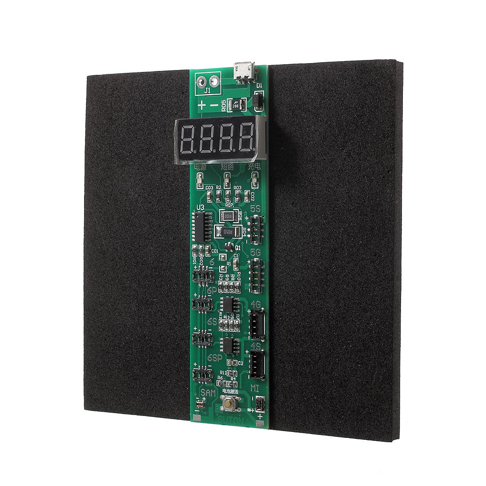 Battery Charge Activation Plate for iPhone 6 Plus 6 5s 5 4s 4 Samsung Xiaomi Smartphone