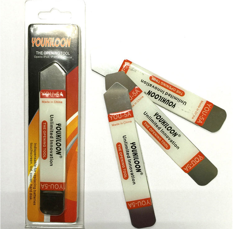 Uniqkart Metal Spudger Pry Opening Tool for iPhone iPad iPod