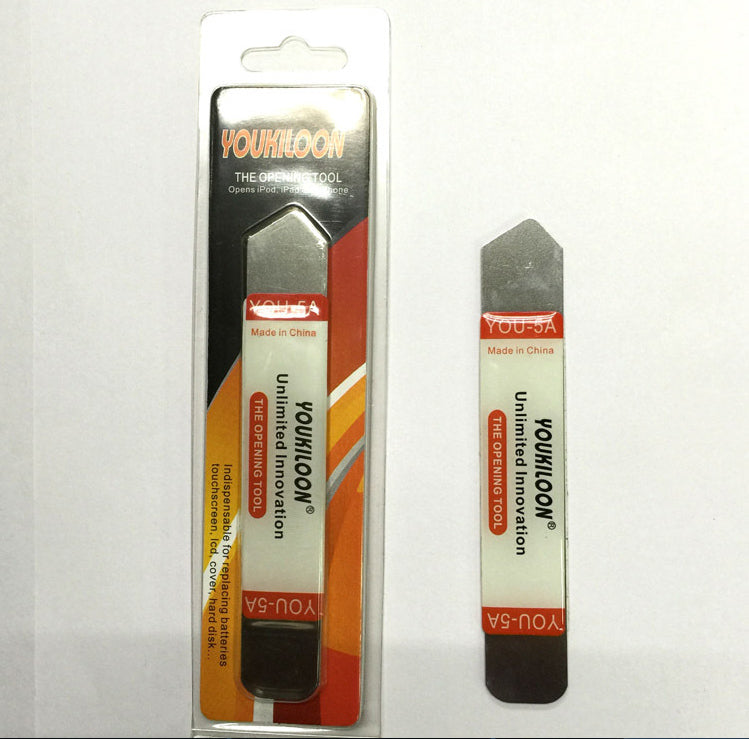 Uniqkart Metal Spudger Pry Opening Tool for iPhone iPad iPod