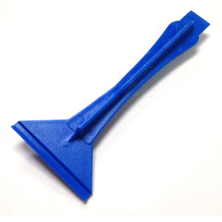 Phone Screen Film Pasting Plastic Pry Bar Repair Tool - Blue