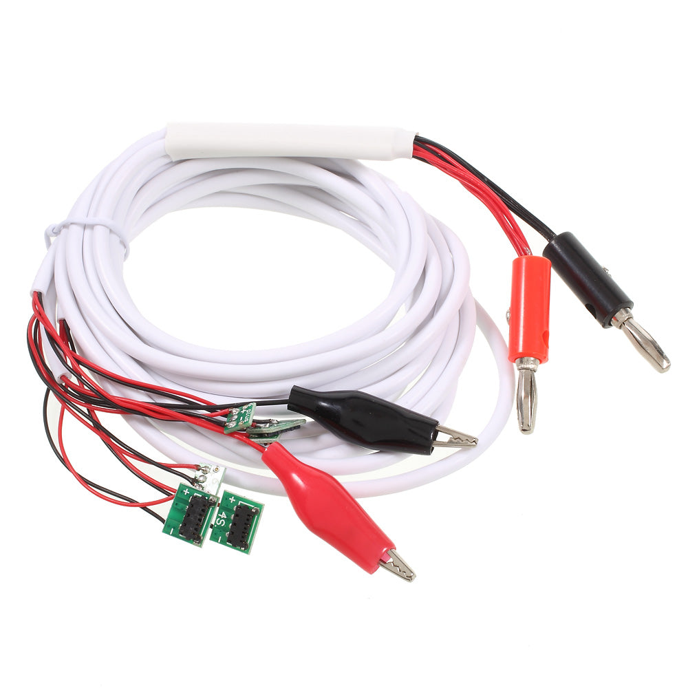 Cellphone Power On Battery Current Tester Cable for iPhone 6 Plus/6/5s/5/5c/4s/4