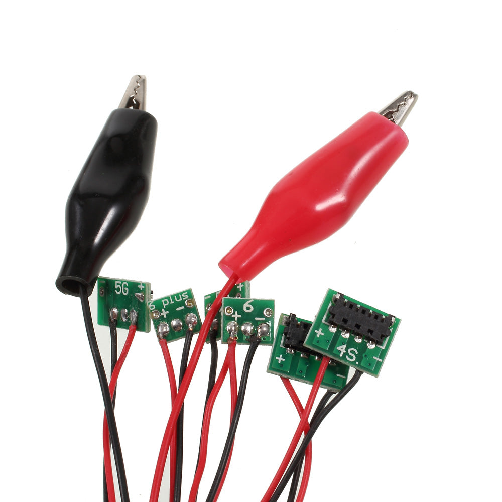 Cellphone Power On Battery Current Tester Cable for iPhone 6 Plus/6/5s/5/5c/4s/4