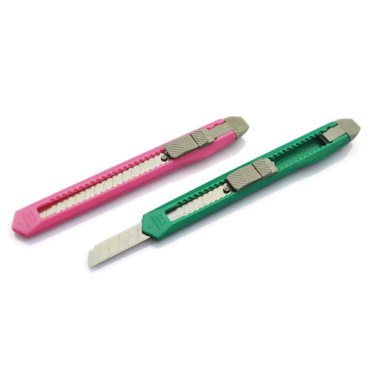 Retractable Metal Knife Cutter Cellphone Repair Tool