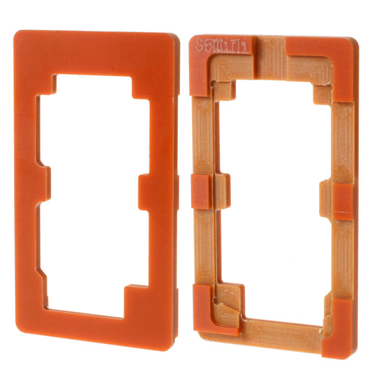 Refurbishment UV LOCA Glue LCD Alignment Mould for Samsung Galaxy S5 Mini G800