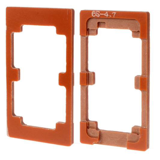 Refurbishment UV LOCA Glue LCD Alignment Mold for iPhone 6 6s 4.7-inch