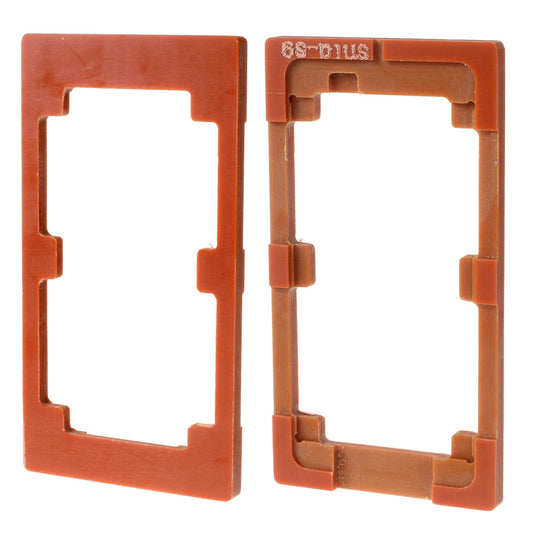 Refurbishment UV LOCA Glue LCD Alignment Mold for iPhone 6s Plus / 6 Plus 5.5-inch