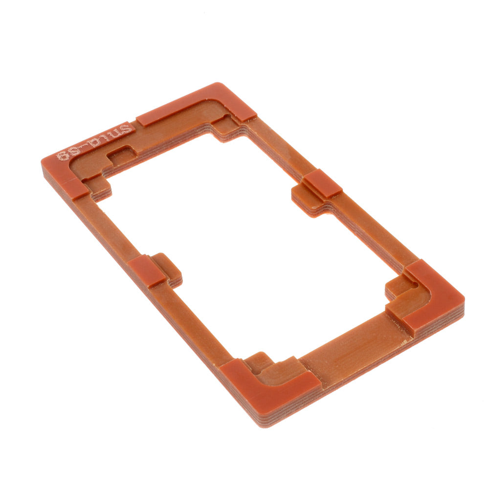 Refurbishment UV LOCA Glue LCD Alignment Mold for iPhone 6s Plus / 6 Plus 5.5-inch
