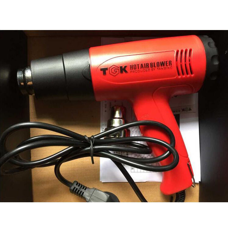 TGK-HG3316 1600W Temperature Adjustable Hot Air Blower