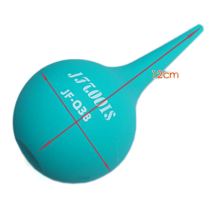 JF38 Rubber Squeeze Dust Dirt Blowing Ball