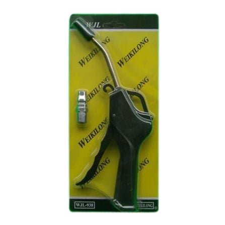 WJL-938 Black Plastic Handle Blower Air Blow Gun Cleaning Tool