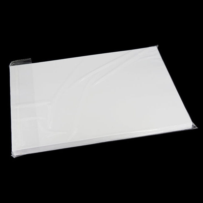 100PCS/Lot High Temperature A4 Paper for Heat Transfer Printing Machine