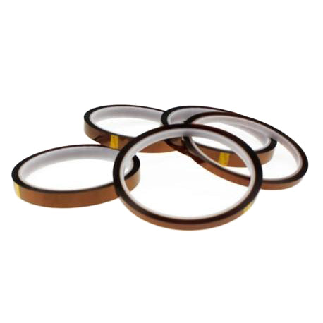 3PCS/Lot High Temperature Heat Resistant Adhesive Tape (10mm x 330mm)