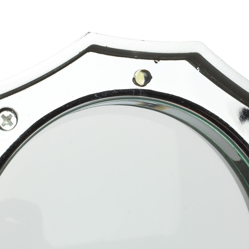 4X Magnification Handheld Magnifier with 6 Built-in LED Lights