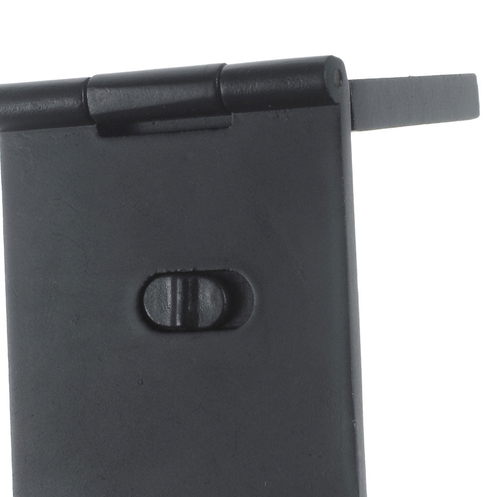 Pocket Foldable Magnifier with Scale and LED for Jewel Identification