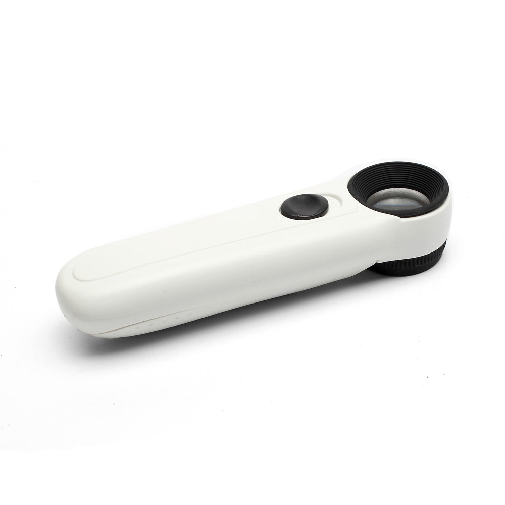 Magnifier with LED for Jewel Appraisal Book Reading