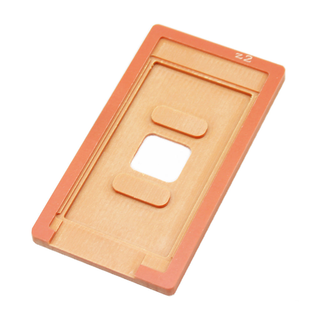 Refurbishment UV LOCA Glue LCD Alignment Mold for Sony Xperia Z2 D6502 D6503