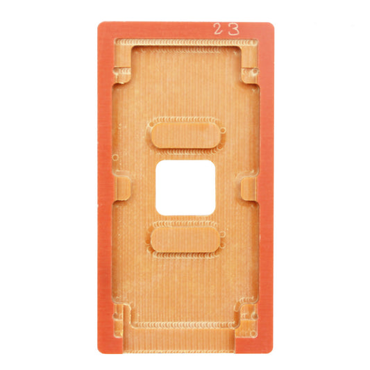 Refurbishment UV LOCA Glue LCD Alignment Mould for Sony Xperia Z3