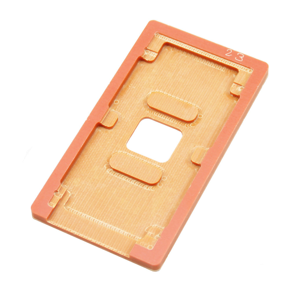 Refurbishment UV LOCA Glue LCD Alignment Mould for Sony Xperia Z3