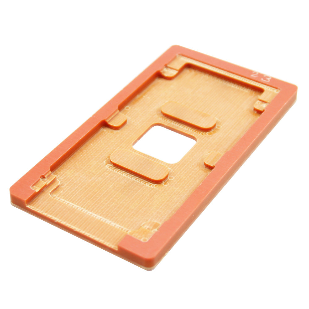 Refurbishment UV LOCA Glue LCD Alignment Mould for Sony Xperia Z3