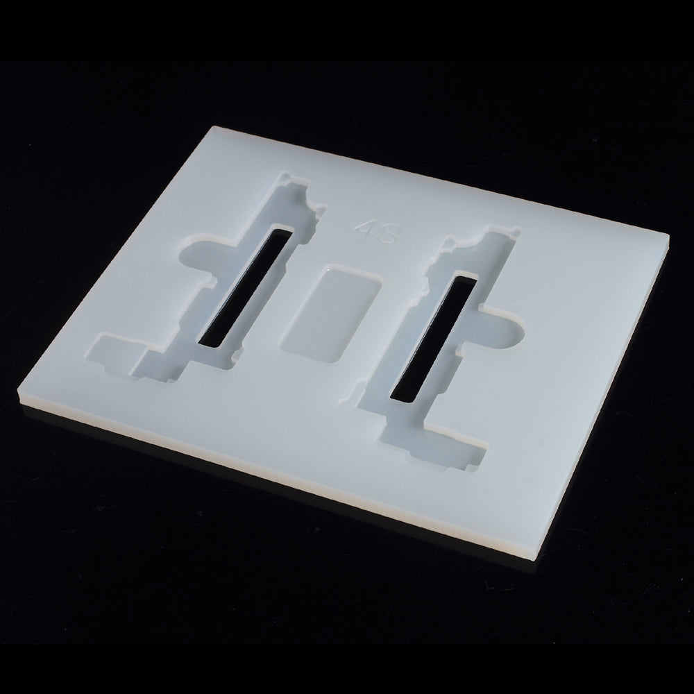 Uniqkart for iPhone 4s Motherboard Repair Fixture High Temperature Insulation Pad