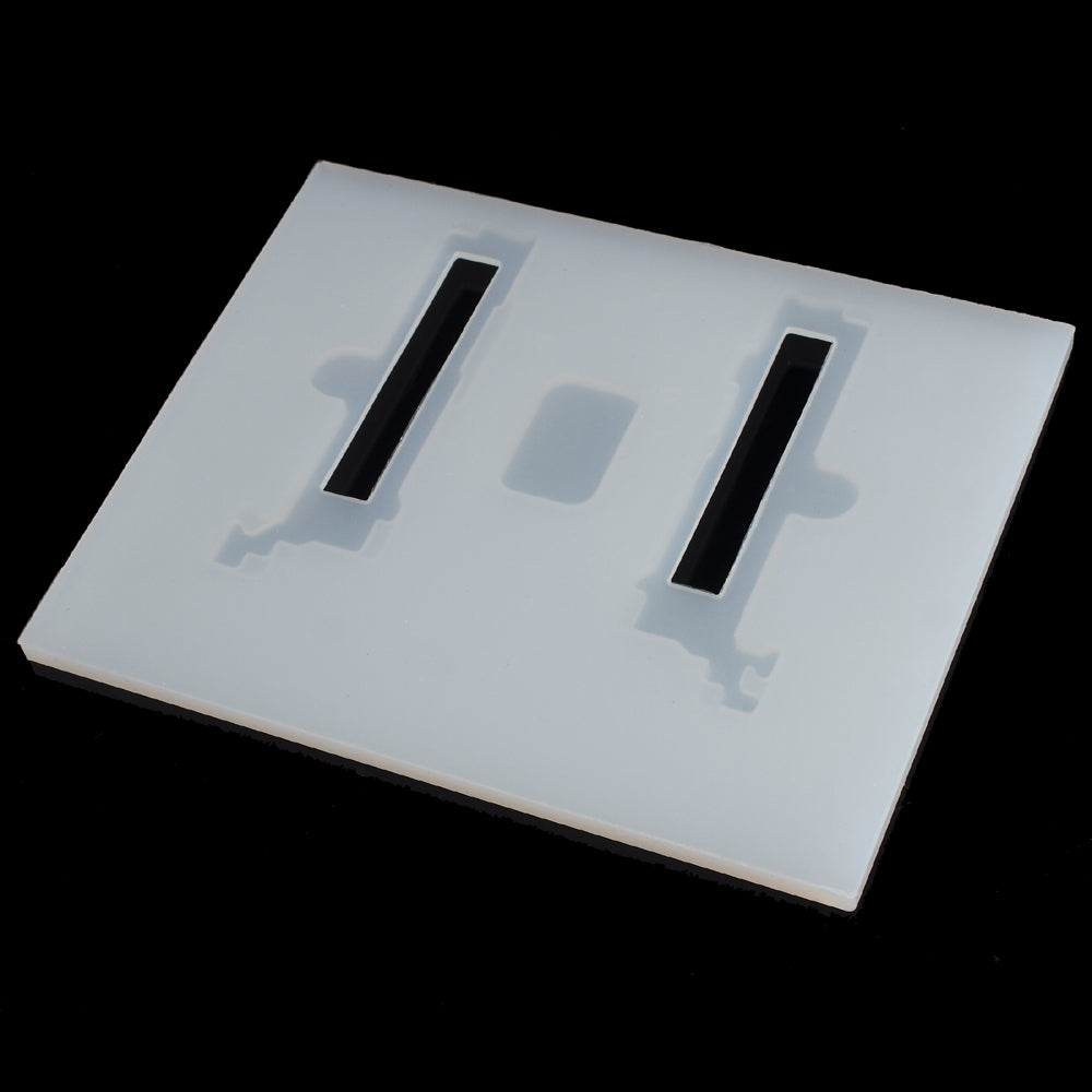 Uniqkart for iPhone 5s Soft Silicone Motherboard Repair Fixture Non-slip Insulation Pad
