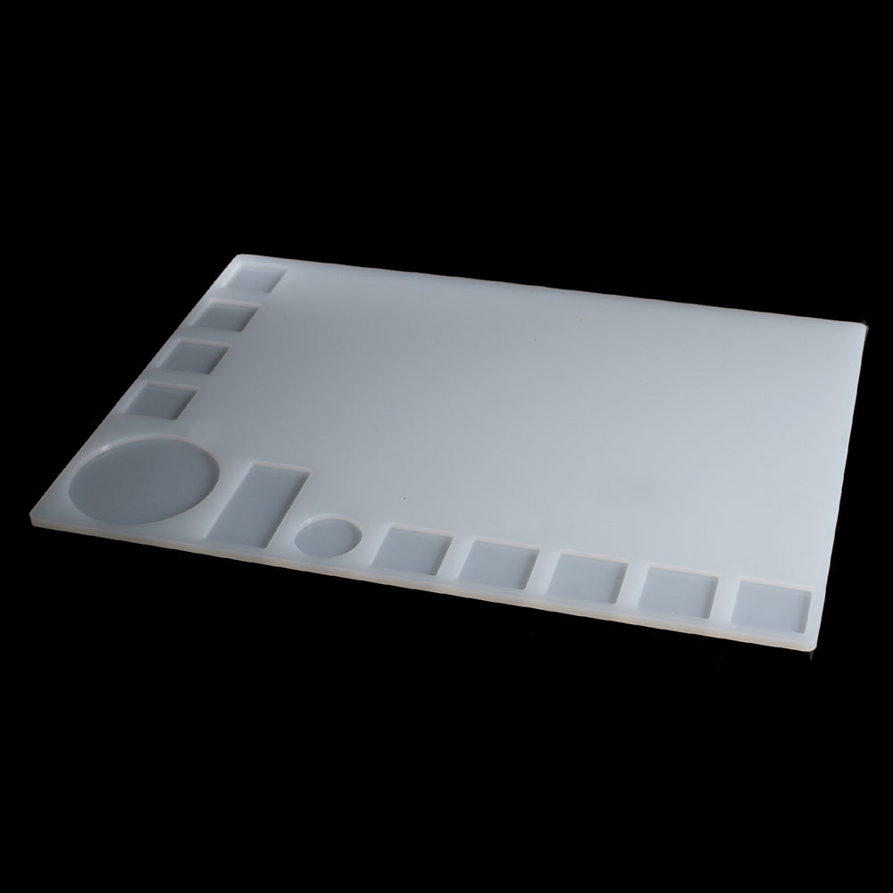 Silicone Maintenance Platform Insulation Pad for iPhone Samsung Huawei