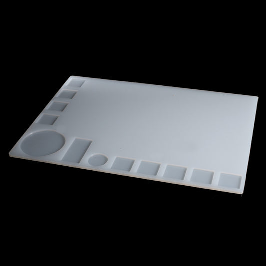 Silicone Maintenance Platform Insulation Pad for iPhone Samsung Huawei