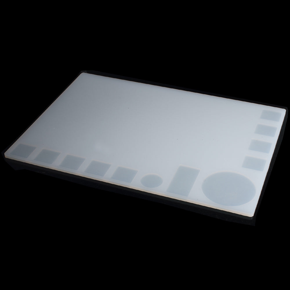 Silicone Maintenance Platform Insulation Pad for iPhone Samsung Huawei
