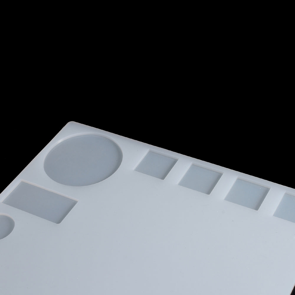 Silicone Maintenance Platform Insulation Pad for iPhone Samsung Huawei