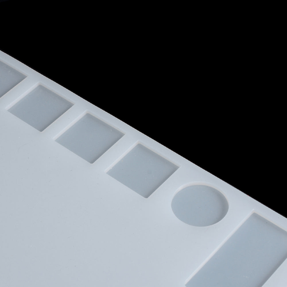 Silicone Maintenance Platform Insulation Pad for iPhone Samsung Huawei