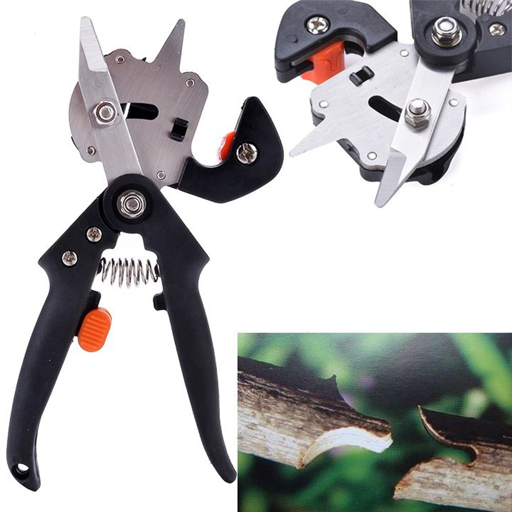 Pruning Shears Scissor Cutting Tool for Grafting