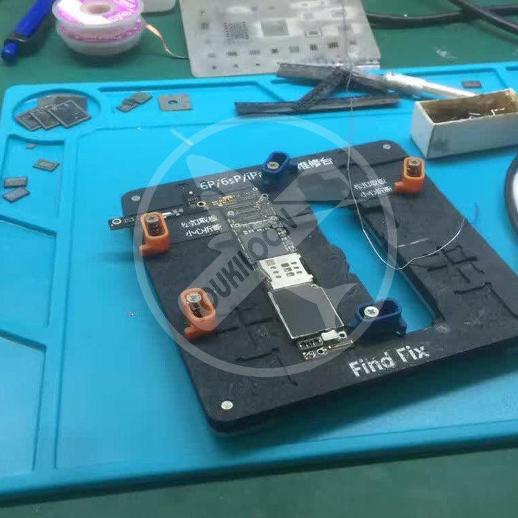 Precision Maintenance Phone Repair Silicone Pad, Size: 340 x 230mm