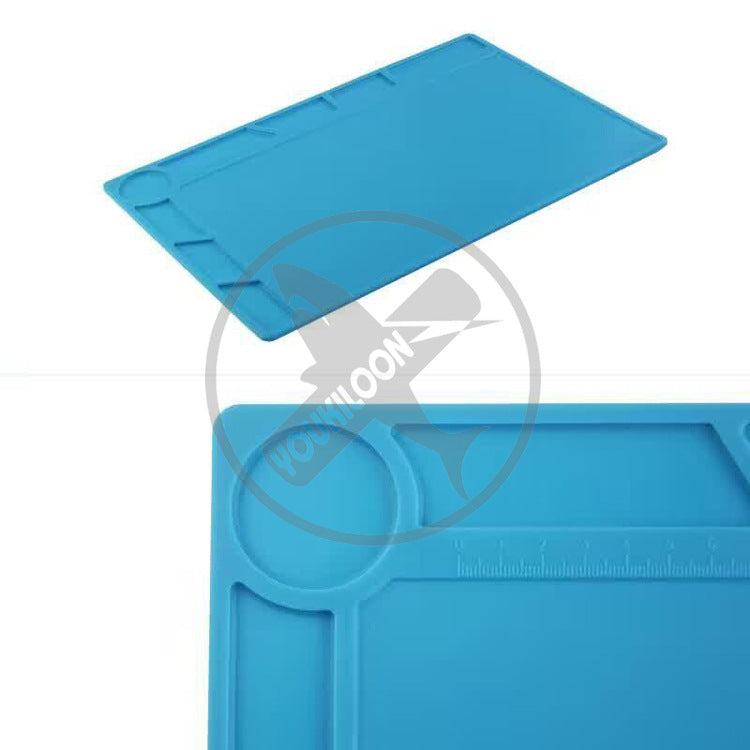 Precision Maintenance Phone Repair Silicone Pad, Size: 340 x 230mm