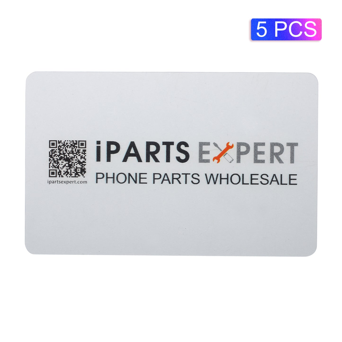 5Pcs Teardown Pry Pieces Opening Scraper Tool for Samsung Curved Screen Phones