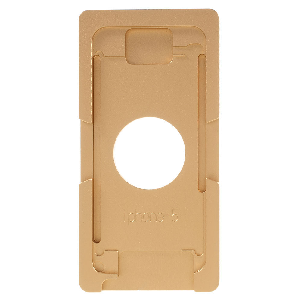 Uniqkart for iPhone 5s 5 Aluminum Alloy Alignment Fixation Mould