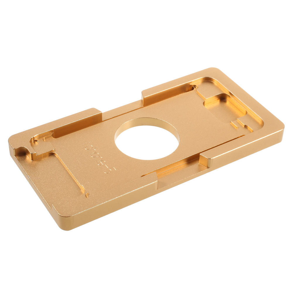 Uniqkart for iPhone 5s 5 Aluminum Alloy Alignment Fixation Mould