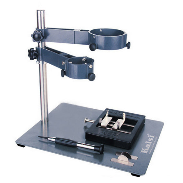 Mobile Phone Repair Platform Hot Air Gun Clamp Holder Fixture