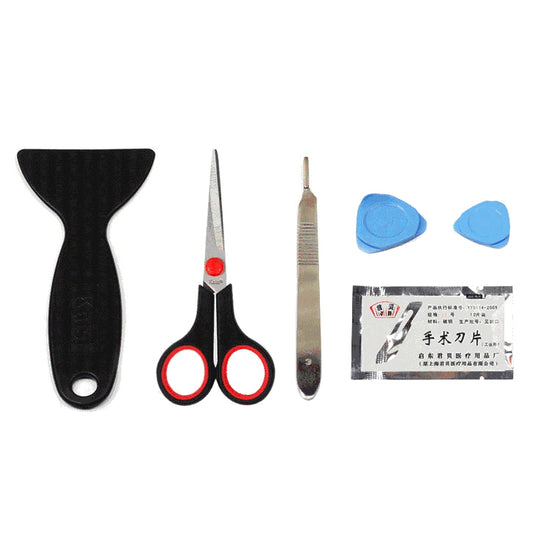1204 Cellphone Disassemble Laminating Repair Tool Kit for iPhone Samsung