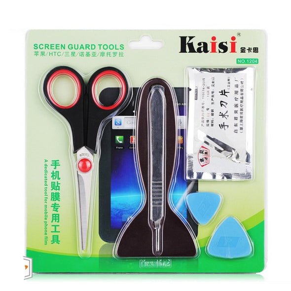 1204 Cellphone Disassemble Laminating Repair Tool Kit for iPhone Samsung
