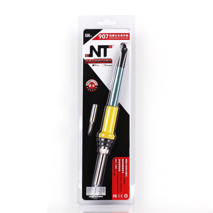 NT 907 Electric Soldering Iron Heater Handle for 936 Soldering Station
