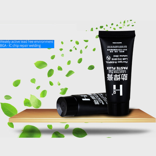 Bag-IC Lead-free Eco-friendly Welding Flux Gel Repair Soldering Paste