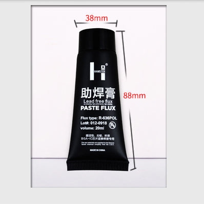 Bag-IC Lead-free Eco-friendly Welding Flux Gel Repair Soldering Paste