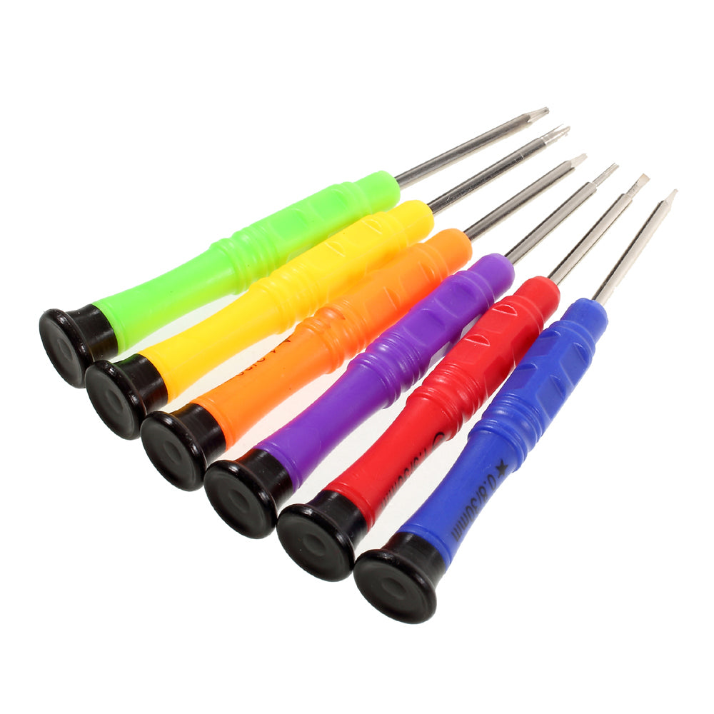 20-In-1 Cellphone Opening Repair Tool Kit for iPhone Samsung Huawei