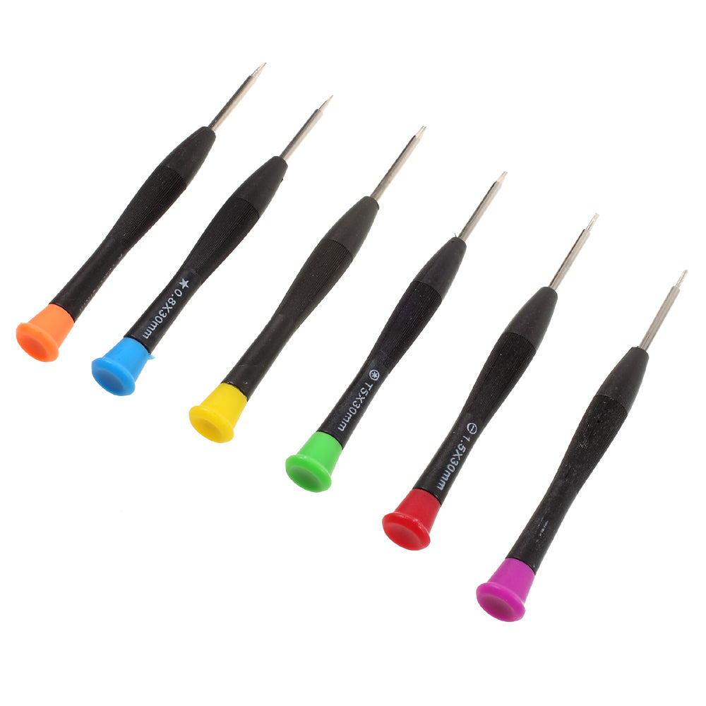 23-in-1 Professional Disassembling Tool Kit for iPhone Samsung