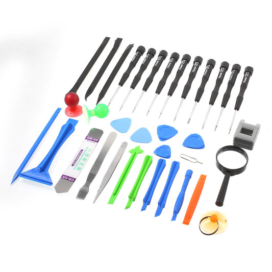 35 in 1 Universal Mobile Repair Opening Tool Kit Set
