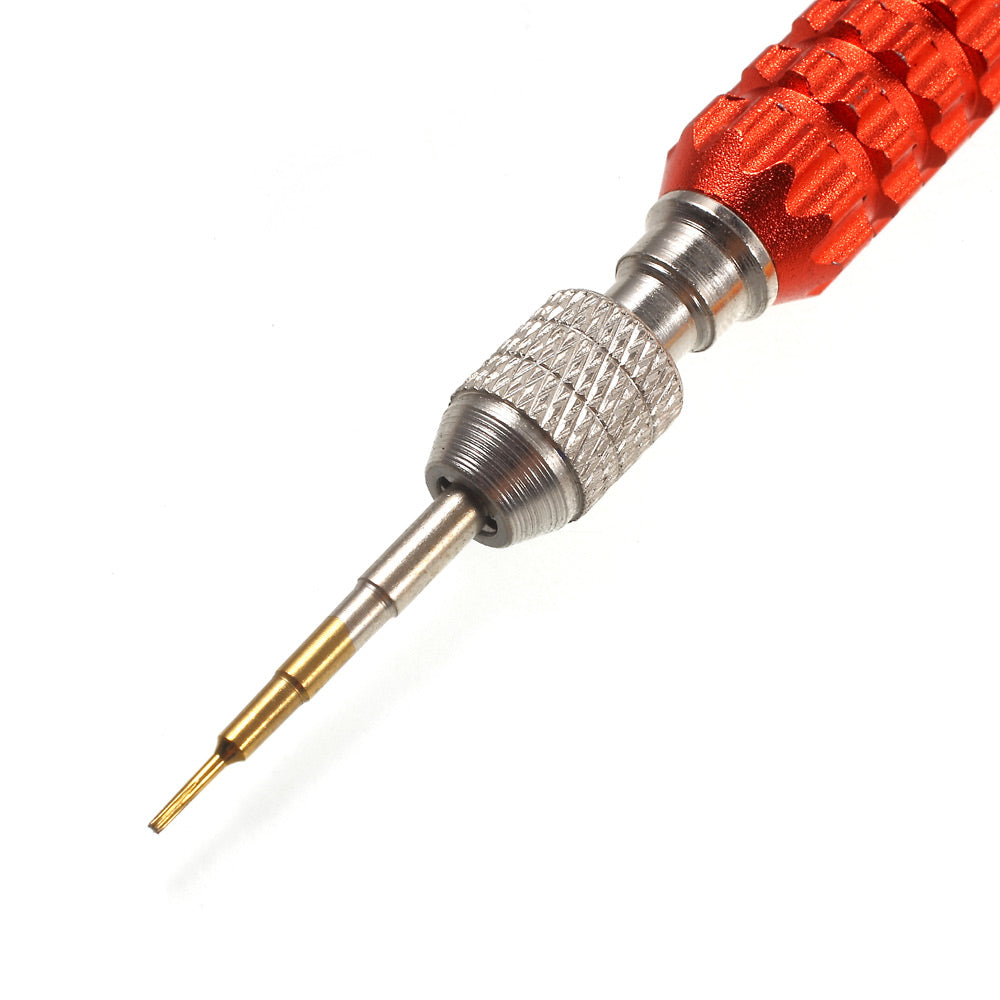 25-In-1 Disassemble Tool Set Professional Repair Tools for iPhone Samsung Sony
